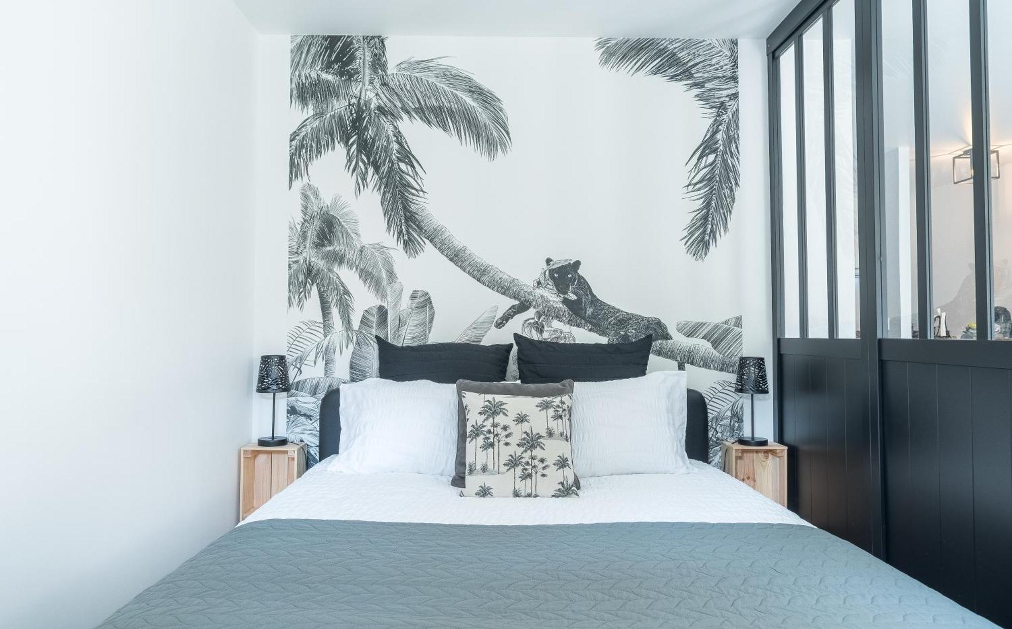 The Jungle Loft Paris-Tgv-Orly Confort Leilighet Massy  Eksteriør bilde