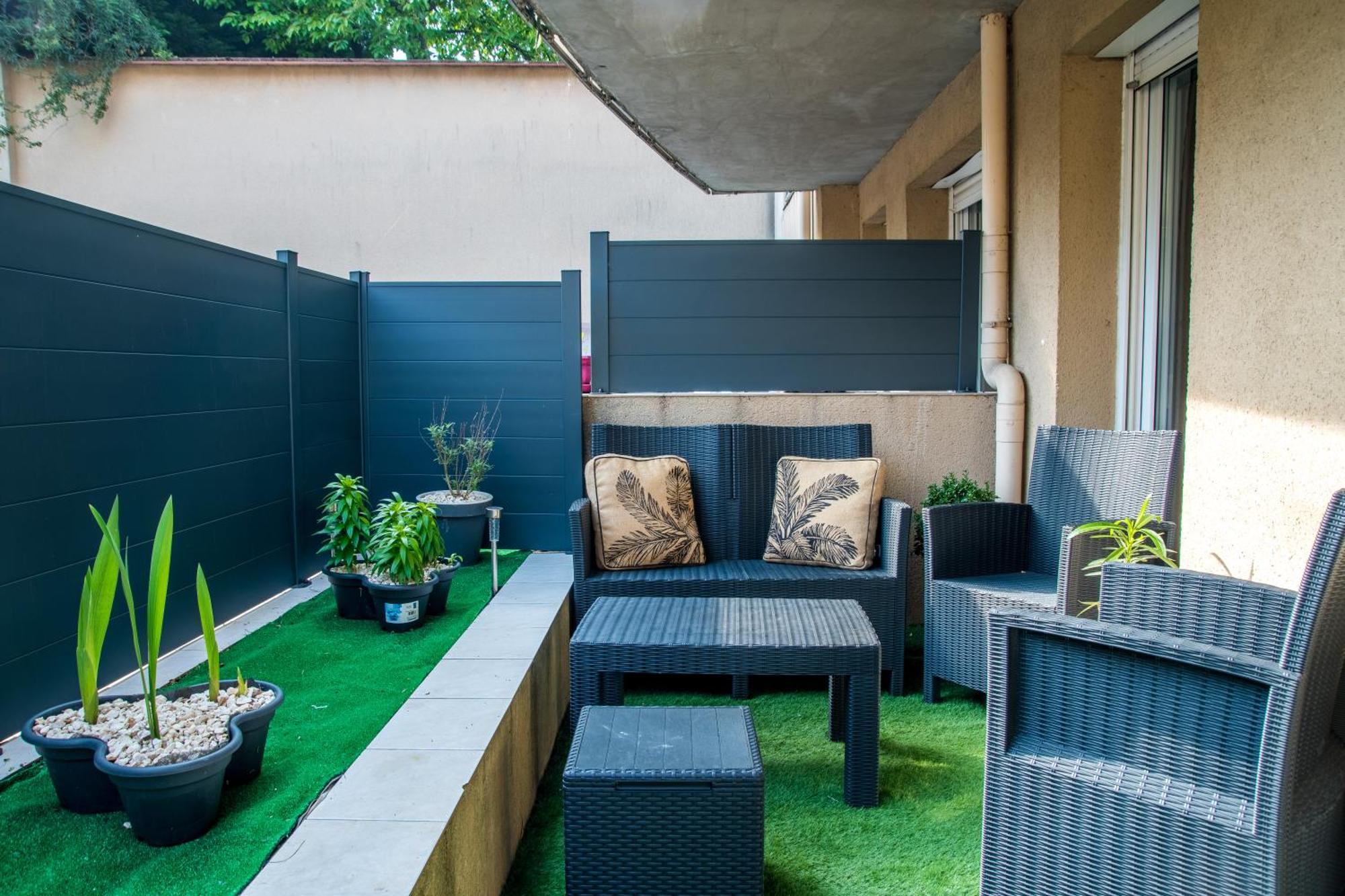 The Jungle Loft Paris-Tgv-Orly Confort Leilighet Massy  Eksteriør bilde